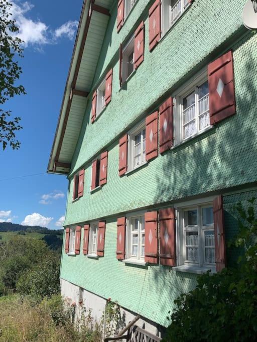 Allgaeu Cottage - Traumhafter Blick In Die Schweizer Berge Weiler-Simmerberg Esterno foto