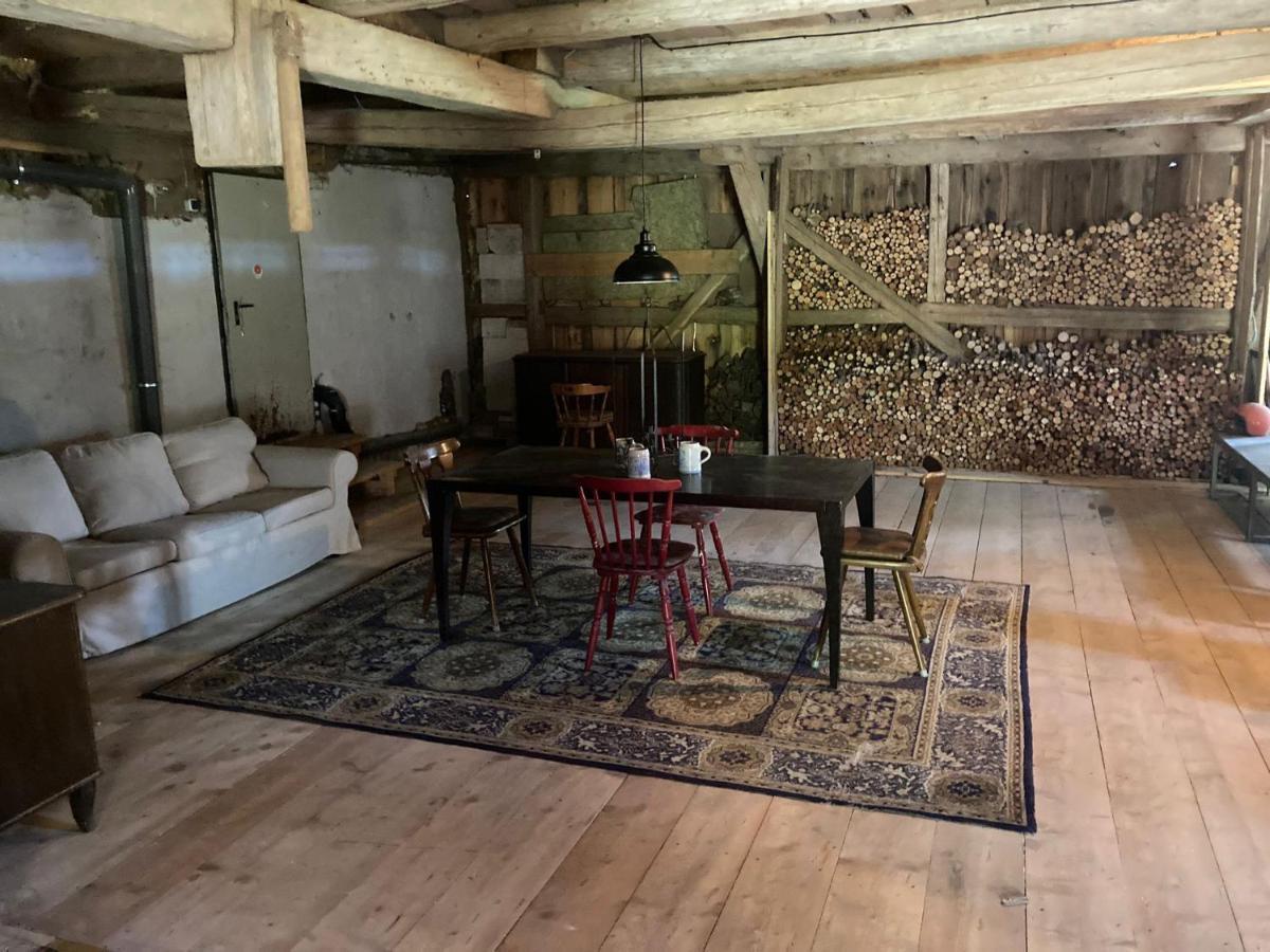 Allgaeu Cottage - Traumhafter Blick In Die Schweizer Berge Weiler-Simmerberg Esterno foto